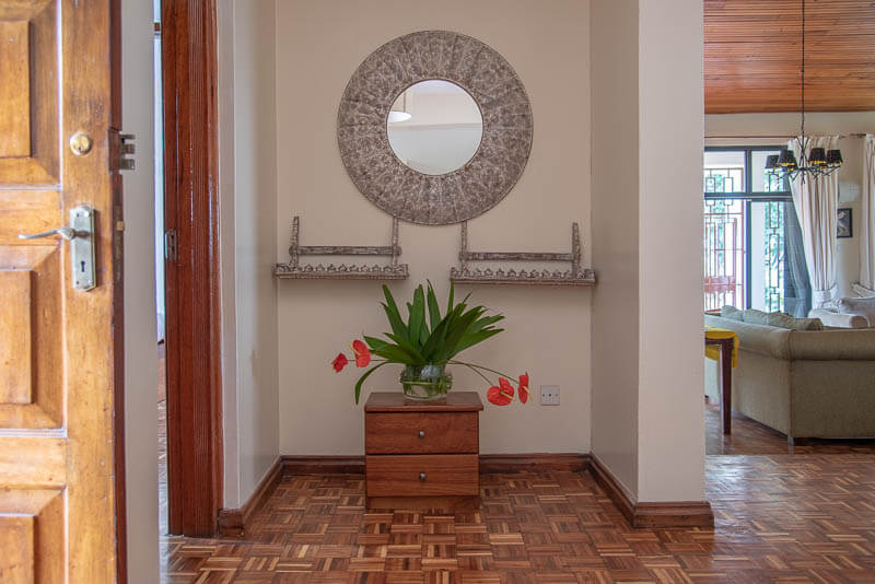 Flame Tree Runda - Living Room