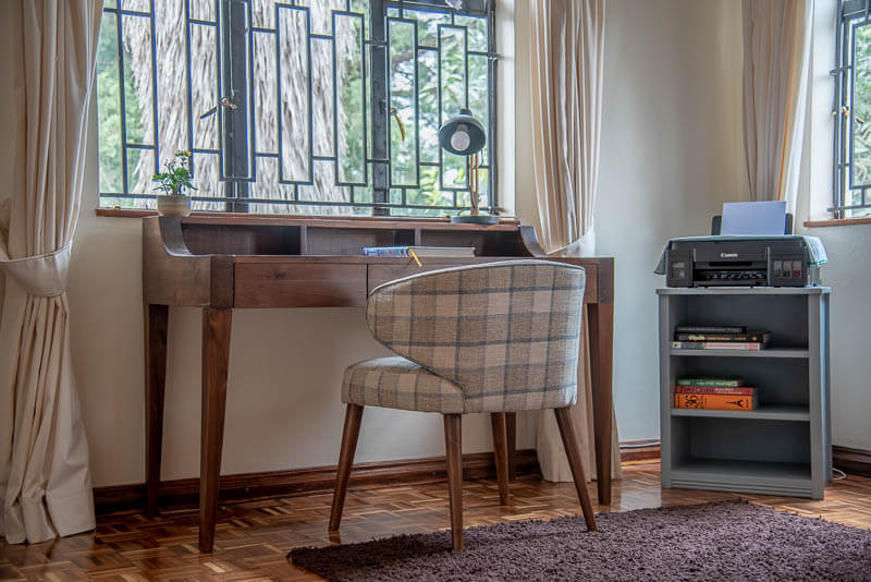 Flame Tree Runda - Street View