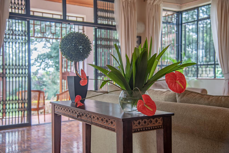 Flame Tree Runda - Kitchen