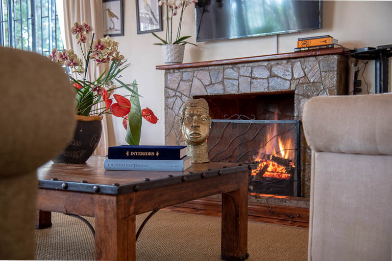 Flame Tree Runda - Kitchen Detail