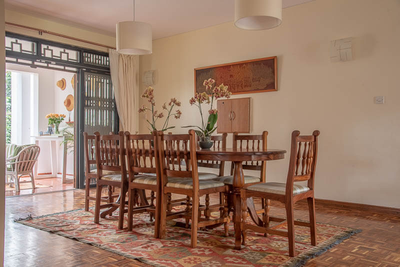 Flame Tree Runda - Bedroom 3