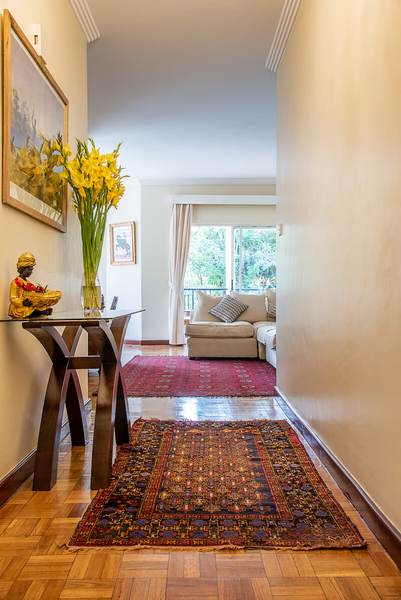 Forest Edge - Balcony