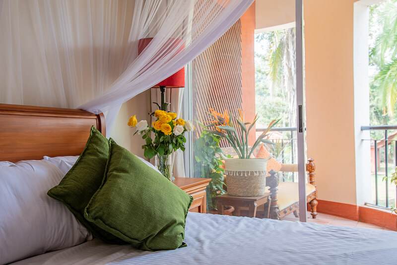 Forest Edge - Hallway