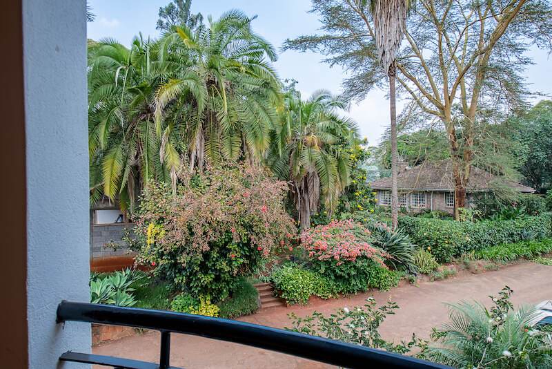 Forest Edge - Exterior