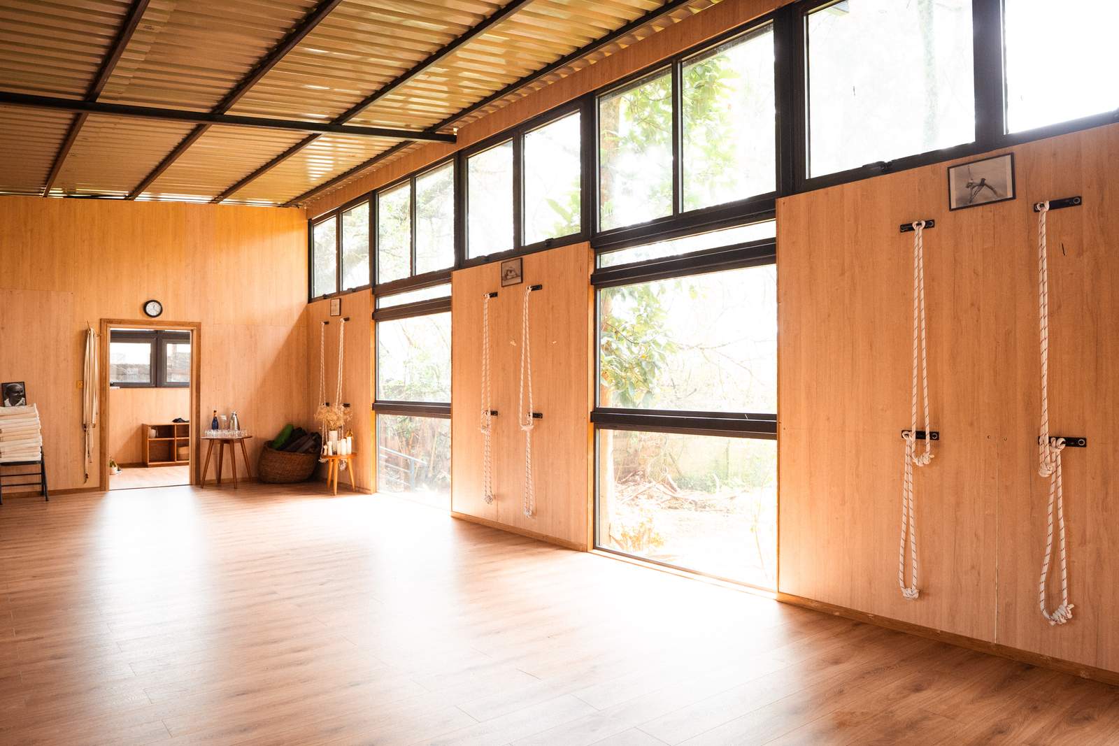 Wellbeing Club - Garden View