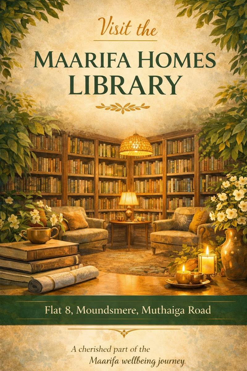 Maarifa Library Collection