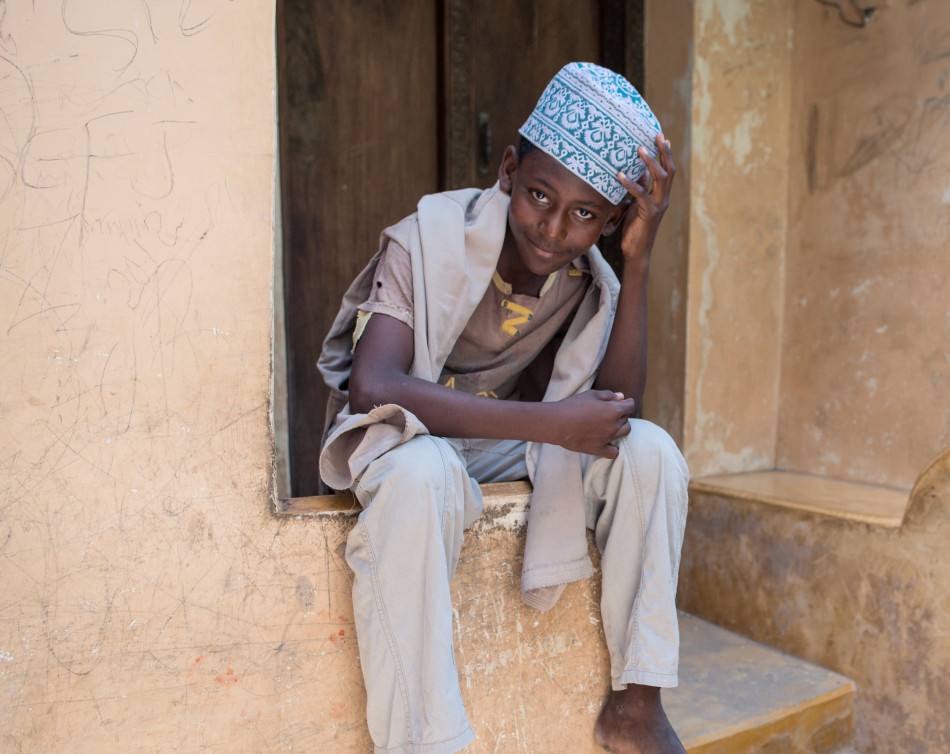 Lamu Dhow Sunset Cruise