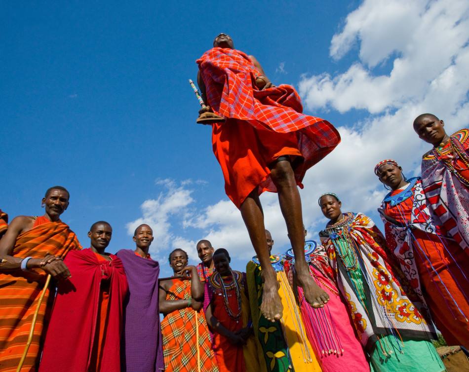 African Savannah Experience